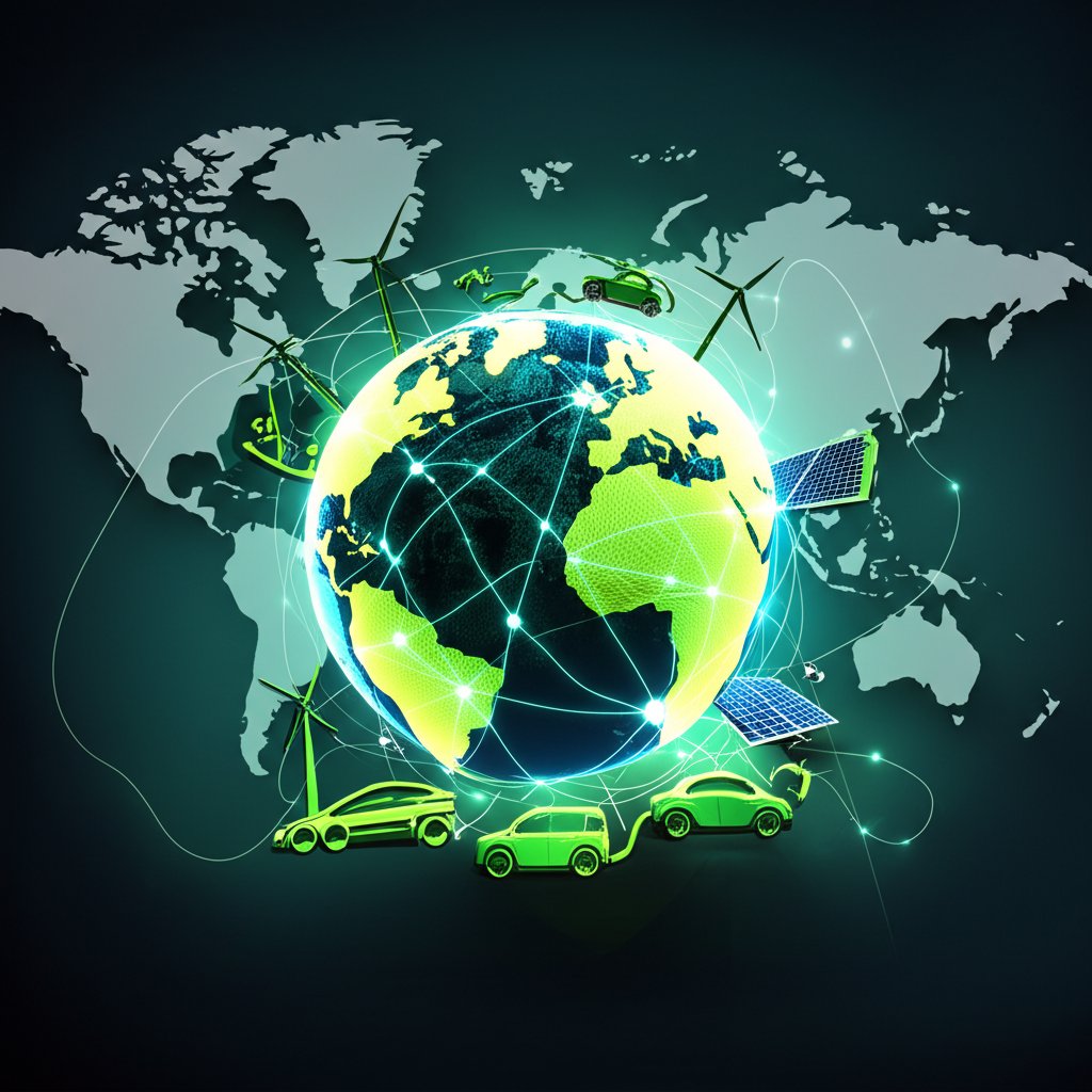 The Global Scramble for Critical Minerals A New Geopolitical Frontier in the Green Energy Race