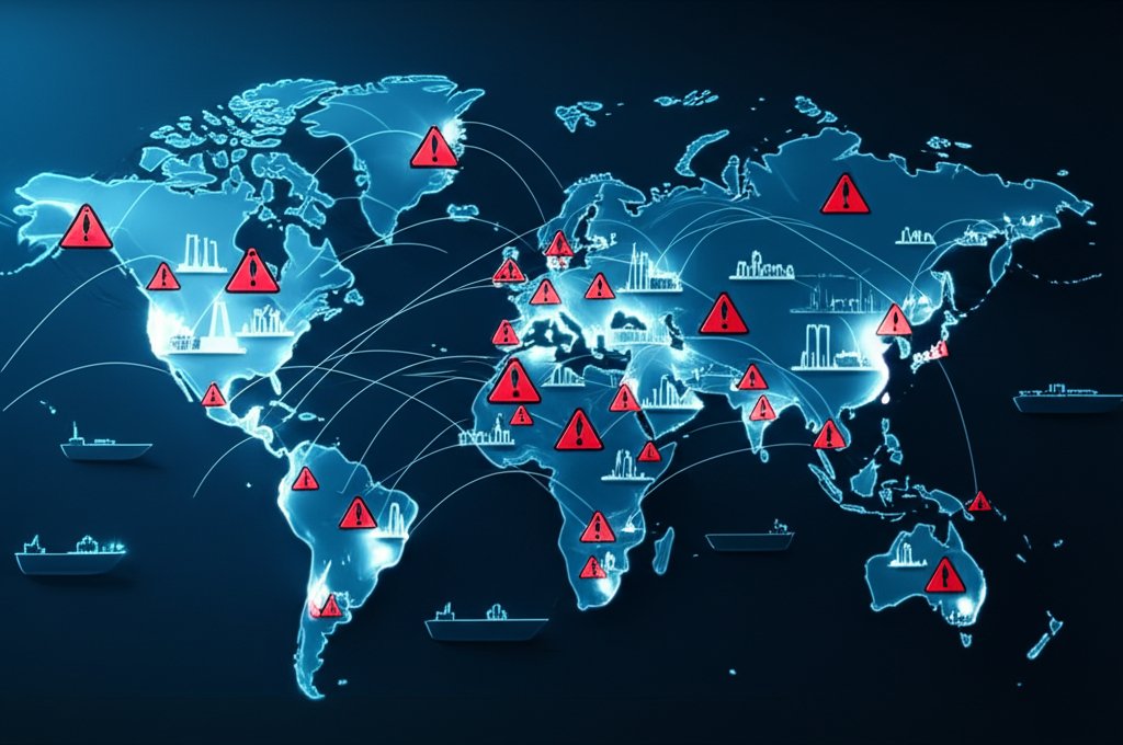 Cyber Warfare Escalates: Protecting the Invisible Foundations of Modern Life