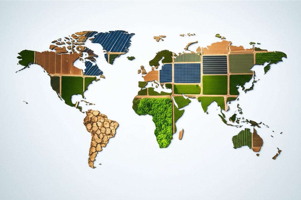 Global Food Systems Under Pressure: The Quest for Resilience Amidst Climate Change and Geopolitical Shocks
