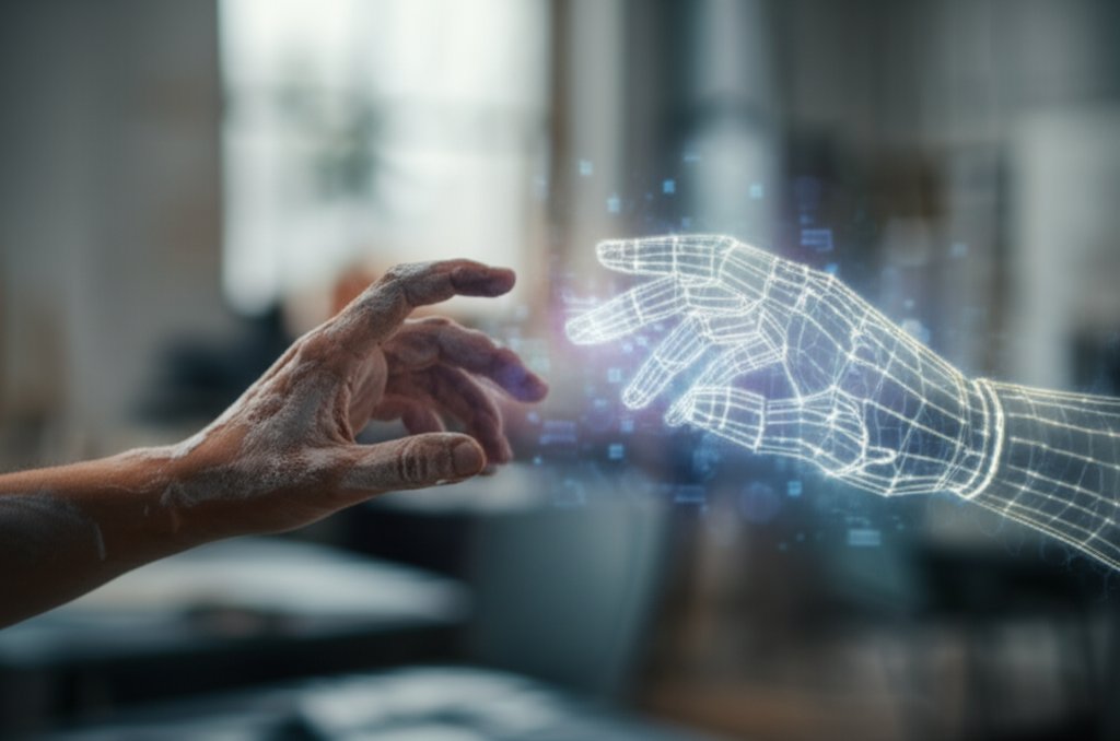 The AI Art Wars: How Artificial Intelligence Is Reshaping Intellectual Property and Creative Industries