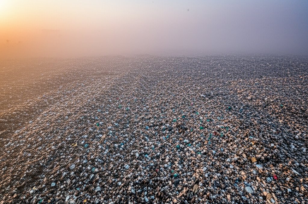 The Digital Deluge: How the World is Grappling with E-Waste and Pushing for a Circular Economy