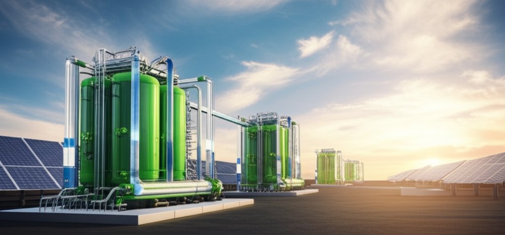 The Global Race for Green Hydrogen: Fueling a Decarbonized Future or a Costly Distraction?