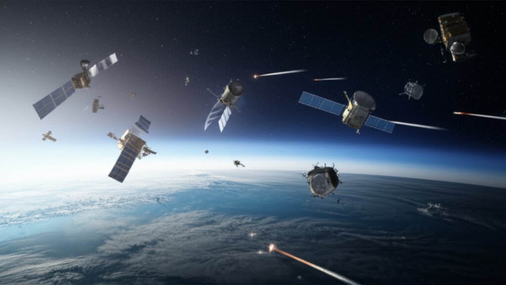 The New Space Race: From National Prestige to Commercial Frontier