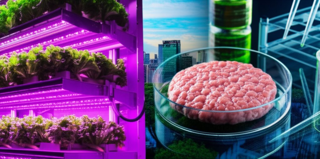 The Plate Revolution: How Innovation is Tackling Global Food Security