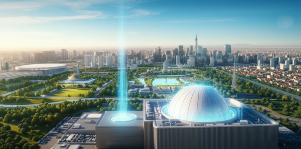 The Race for Fusion Energy: A New Dawn for Limitless Clean Power?