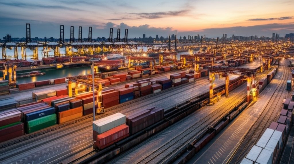 The Great Supply Chain Retooling: From Efficiency to Resilience in a Fragmented World