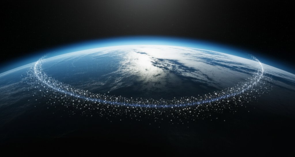 The Looming Orbital Crisis: Why Space Debris is a Global Threat