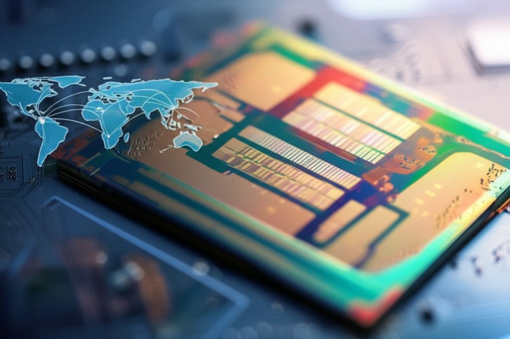 The New Silicon Geopolitics: Nations Race to Rebuild Chip Supply Chains and Secure Future Tech Dominance