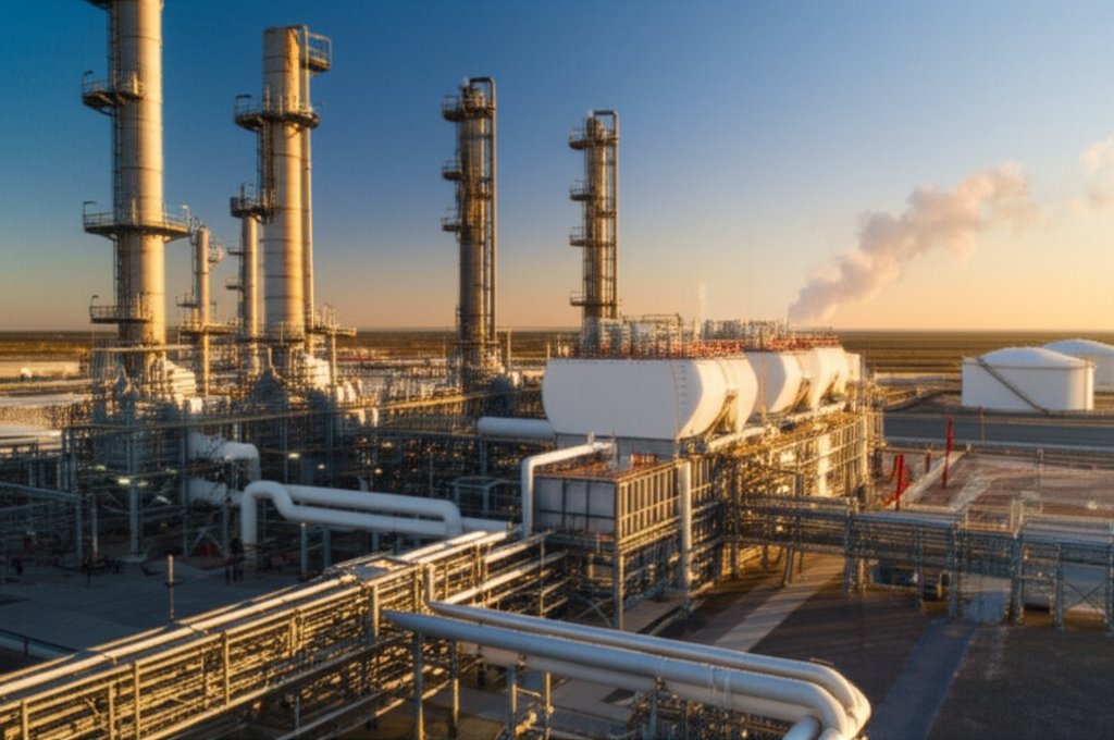 The Carbon Gamble: As Nations Bet Big on CCS