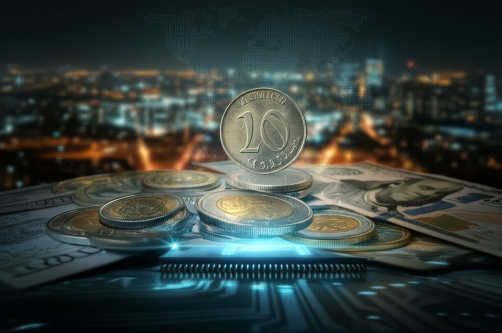 The Global Race for National Digital Currencies: Redefining the Future of Money