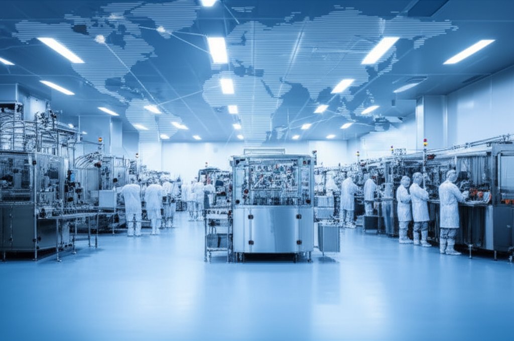 The Global Race to Reshore Pharmaceuticals: Securing Essential Medicines in an Uncertain World