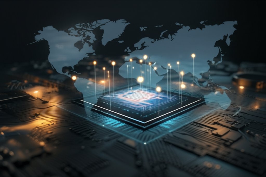 The Quantum Computing Arms Race: Nations Vie for the Next Technological Frontier