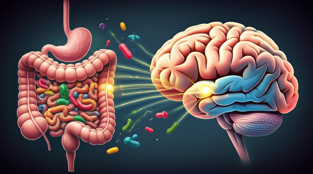 The Silent Symphony: How the Gut Microbiome is Rewriting the Rules of Mental Health