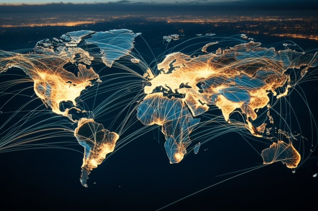 The Weaponization of Global Interdependence: How Supply Chains Became the New Battlegrounds