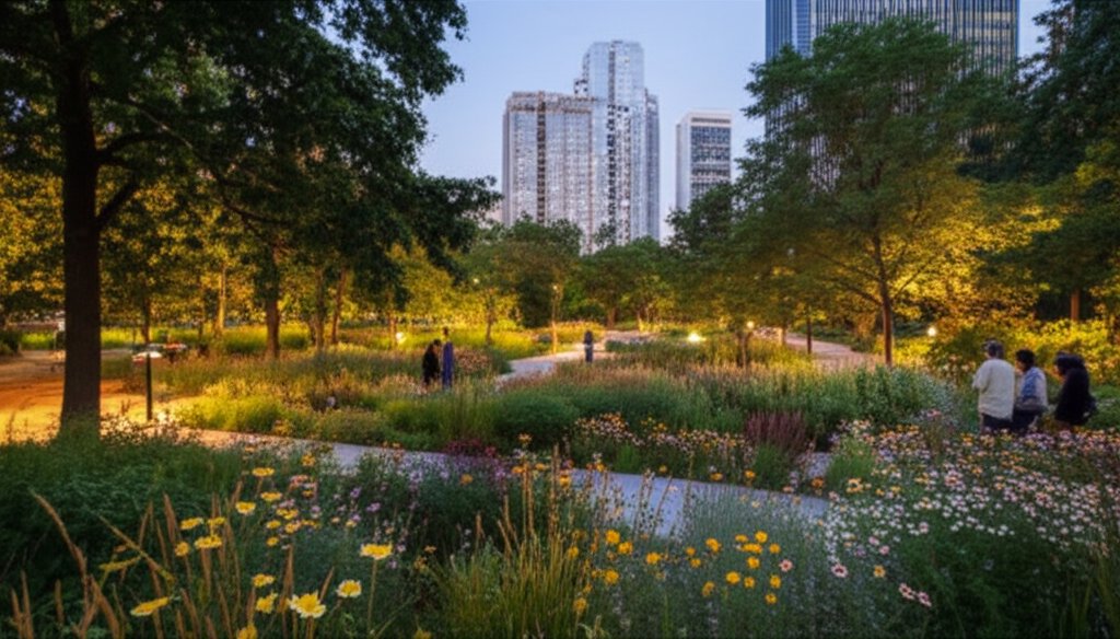 The Wilding City: How Urban Rewilding is Transforming Our Concrete Jungles