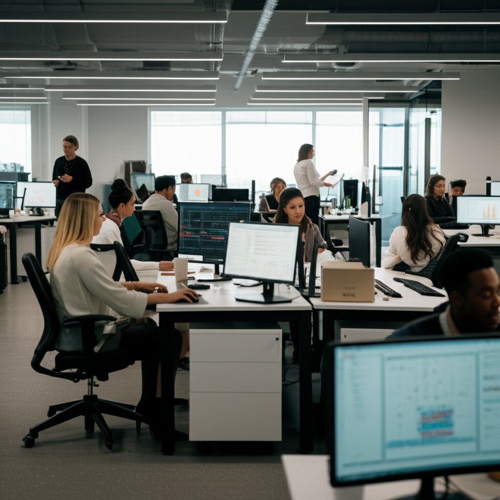The Generative AI Reckoning: Redefining Professional Workforces Globally
