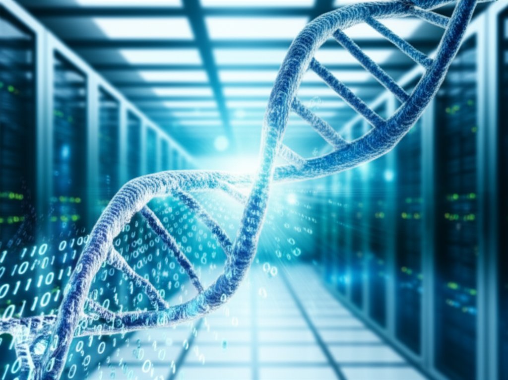 The Bio-Computing Frontier: DNA's Promise to Revolutionize Data Storage and Beyond