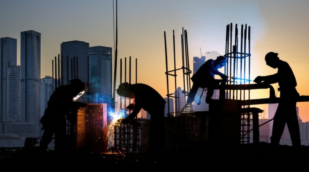The Silent Skills Shortage: How Global Economies Are Running Out of Welders