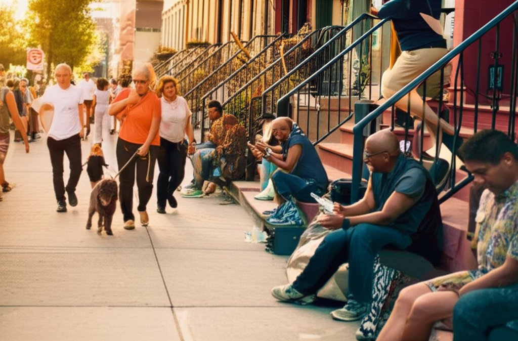 The Global Rise of Hyper-Local Digital Communities: Rebuilding Social Fabric in the Digital Age
