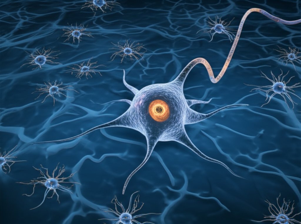 Beyond Neurons: Unveiling the Brain's Glial Cells as the New Frontier in Neuroscience