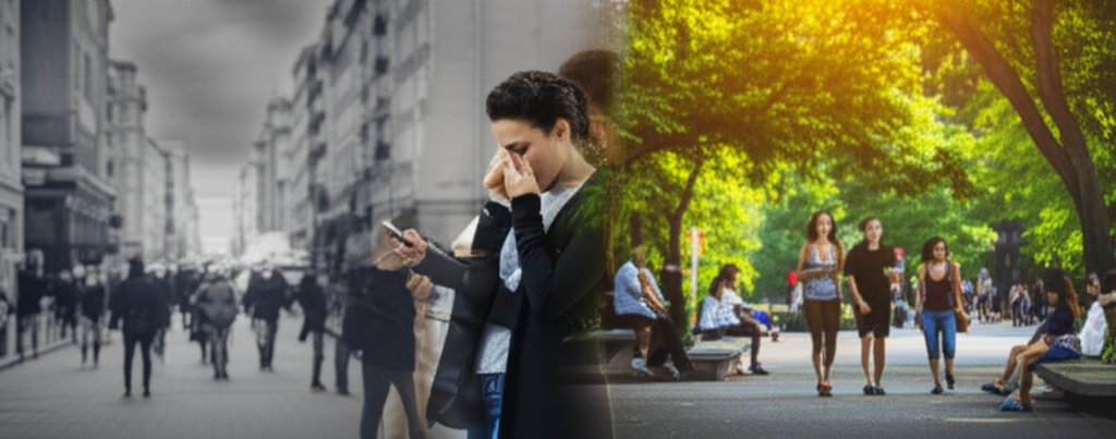 The Silent Epidemic: Reconnecting with Nature to Heal a Disconnected World