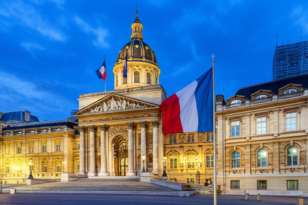 France Plunges into Political Uncertainty as Snap Election Campaign Accelerates