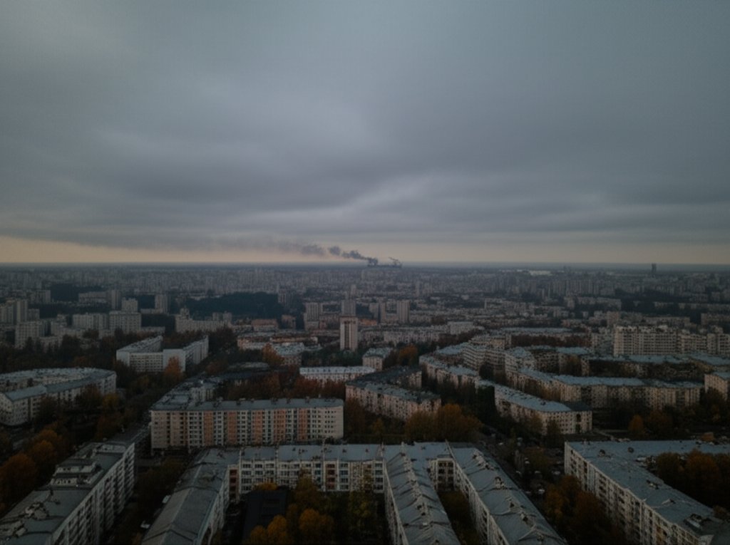 Russian Aerial Attack Kills Four in Kyiv Region Amid Ongoing Conflict