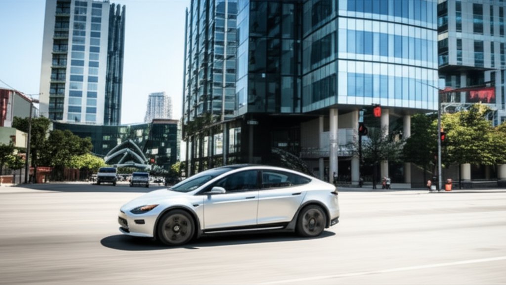 Tesla's Robotaxi Makes Cautious Austin Debut Amid High Stakes