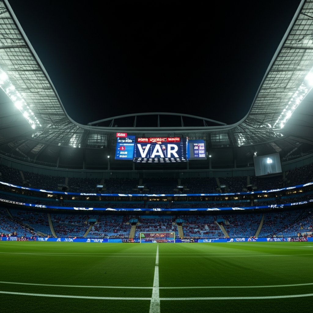 The AI Whistleblower: How Technology is Reshaping Sports Officiating and Sparking Global Debate