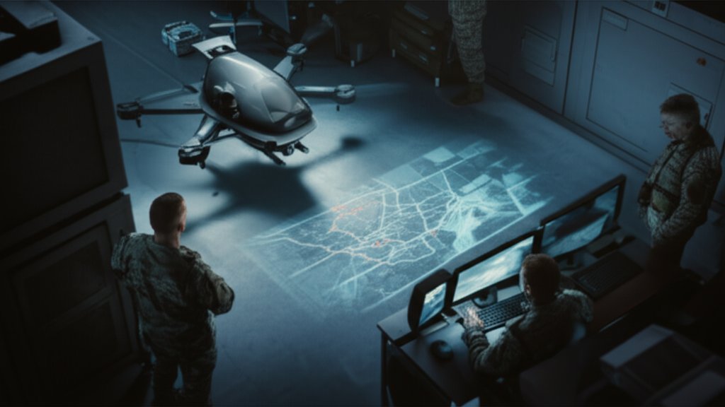 The Automated Battlefield: Navigating the Global Race for AI in Warfare and the Urgent Call for Regulation