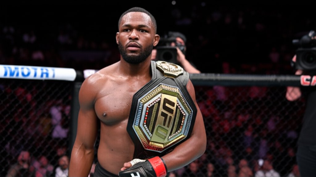UFC Heavyweight Championship: Dana White Addresses Jon Jones-Tom Aspinall Standoff Amidst Unification Calls