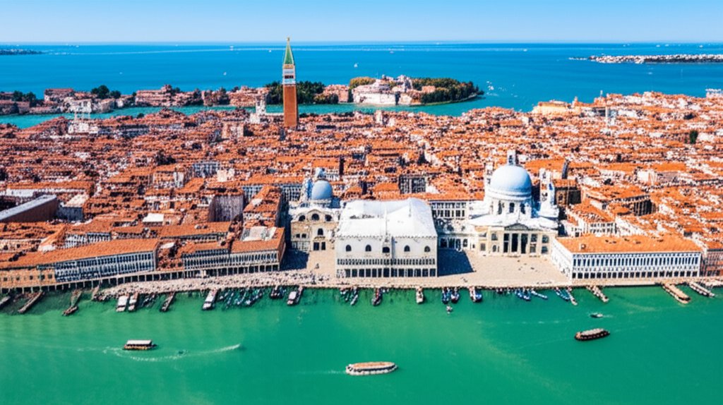 Bezos-Sánchez Wedding in Venice Sparks Overtourism Protests