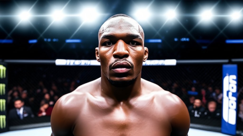 UFC Legend Jon Jones Announces Shock Retirement, Ending Storied Career