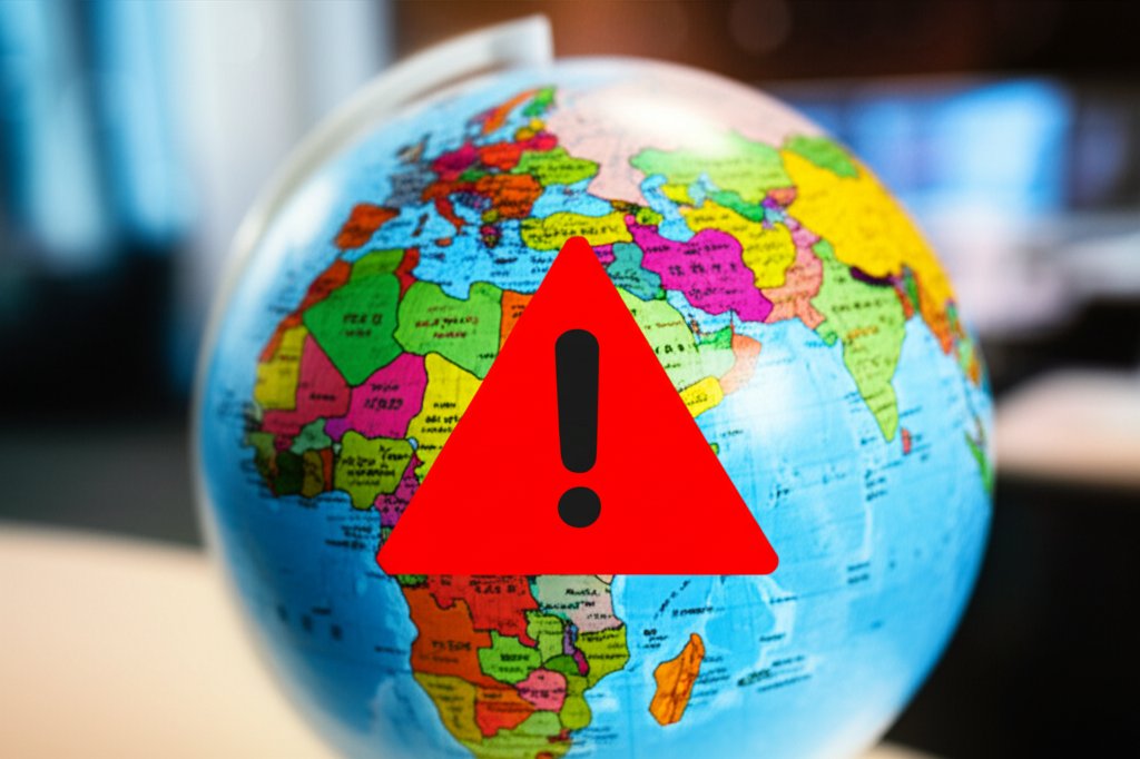 U.S. Issues Global Travel Alert Amid Escalating Middle East Tensions Following Iran Site Strikes