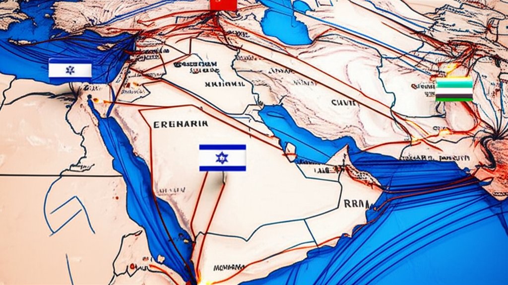 China's High Stakes in Israel-Iran Tensions: A Geopolitical Tightrope Walk