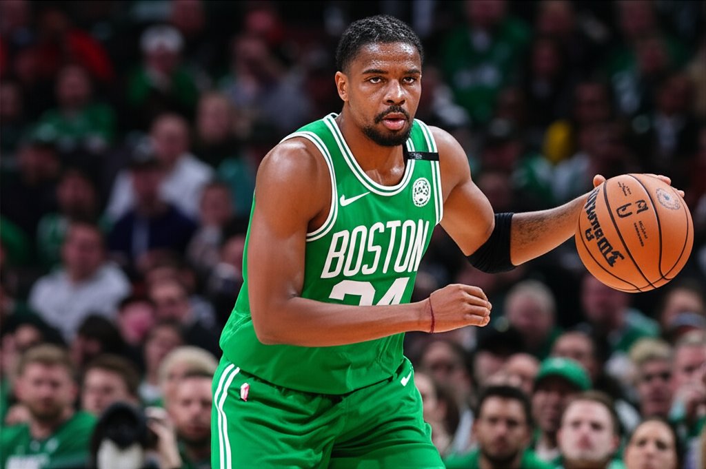 NBA Champion Jrue Holiday Reportedly Traded from Celtics to Trail Blazers, Expresses Disappointment