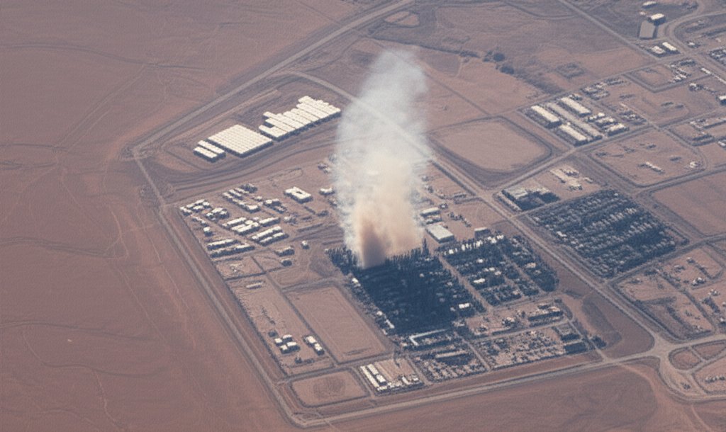Pentagon: US Strikes Only Months-Long Setback for Iran's Nuclear Program
