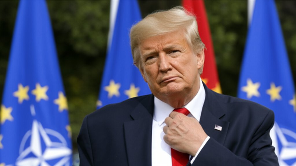Trump Confronts Reshaped NATO Alliance Amidst Summit Tensions in The Hague