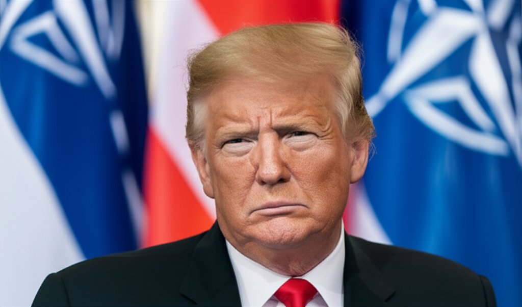 Trump Dominates NATO Summit, Alliance Aligns Amidst Subtle Power Shifts