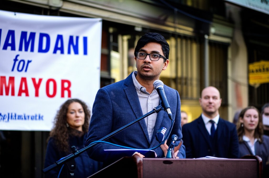 Zohran Mamdani Secures NYC Mayoral Nomination as Andrew Cuomo Concedes in Pivotal Primary