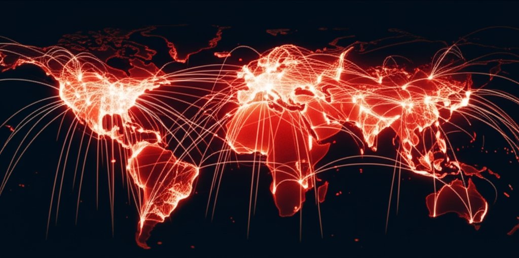 Global Internet Grid Under Strain: Unexplained Disruptions Spark Connectivity Crisis