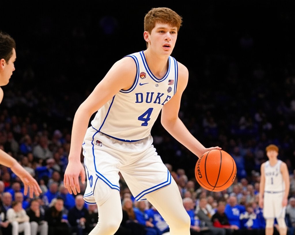 NBA Draft 2025: Mavericks Poised to Select Cooper Flagg Amidst Unprecedented Consensus