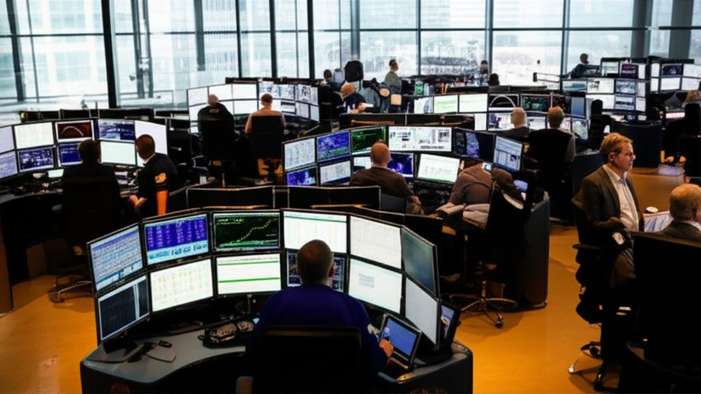 S&P 500, Nasdaq Climb as Markets Eye Potential New Fed Leadership; Whispers of Unseen Influence Emerge