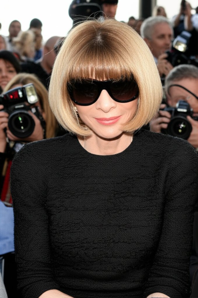 Anna Wintour Ends Historic Reign at US Vogue Amidst Whispers of Deeper Shifts