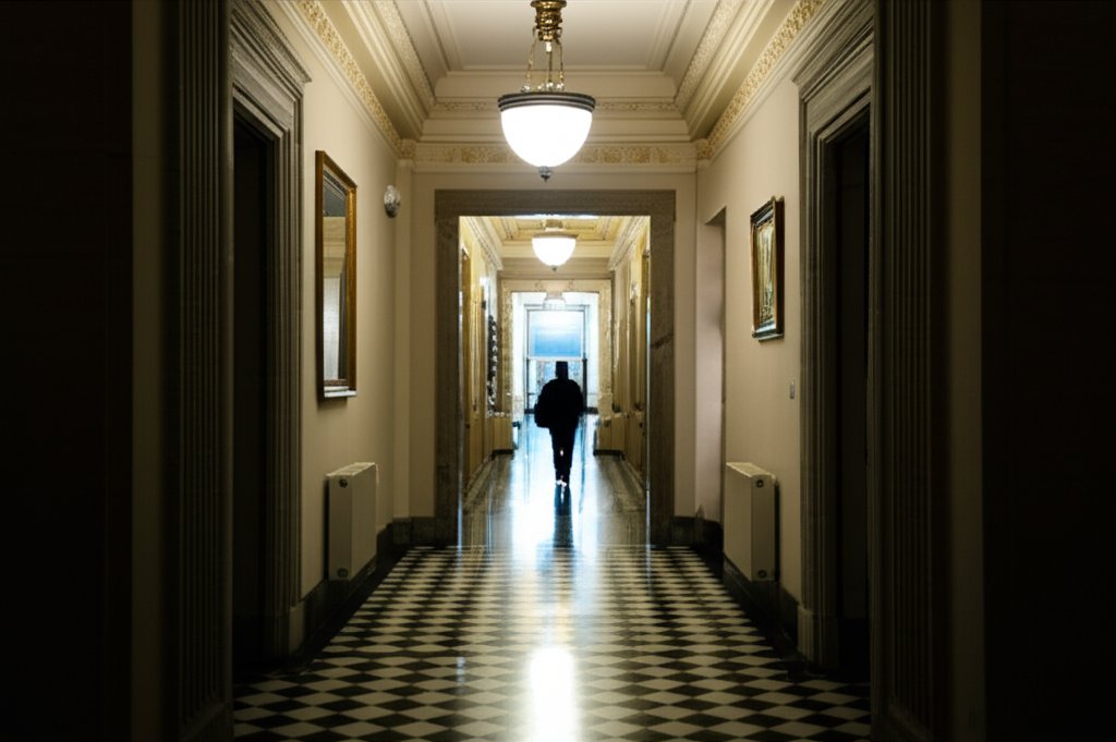 Medicaid Reform Stalled: Senate Parliamentarian's Ruling Frustrates GOP, Sparks Legislative Reassessment