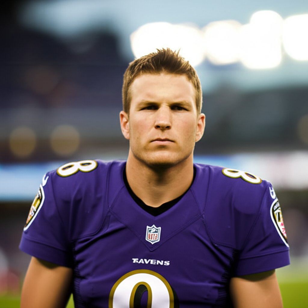 NFL Suspends Ex-Ravens Kicker Justin Tucker for 10 Weeks Amidst Policy Violation