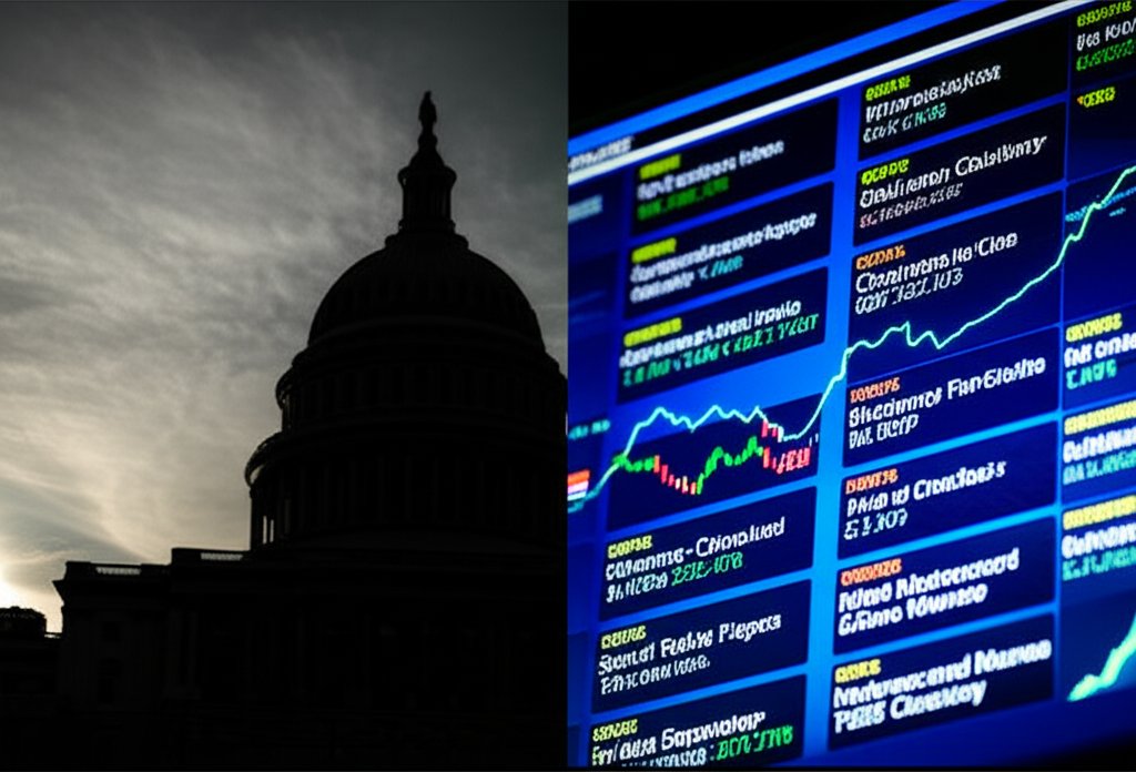 US Presidential Debate Looms: Economic, Geopolitical Stakes High for Nation