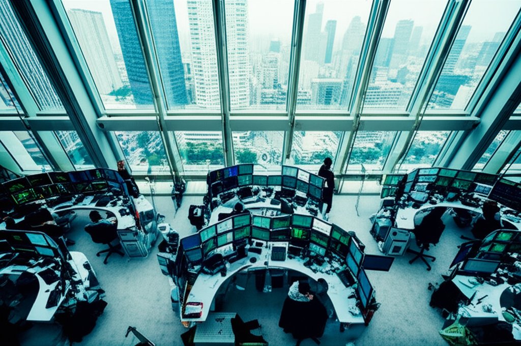 Tech Titans Propel Markets to New Records Amid AI-Driven Surge