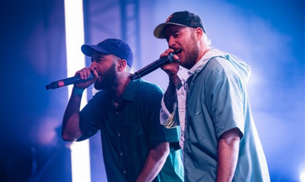 Kneecap's Controversial Glastonbury Set: A Political Flashpoint Amid Unseen Pressures