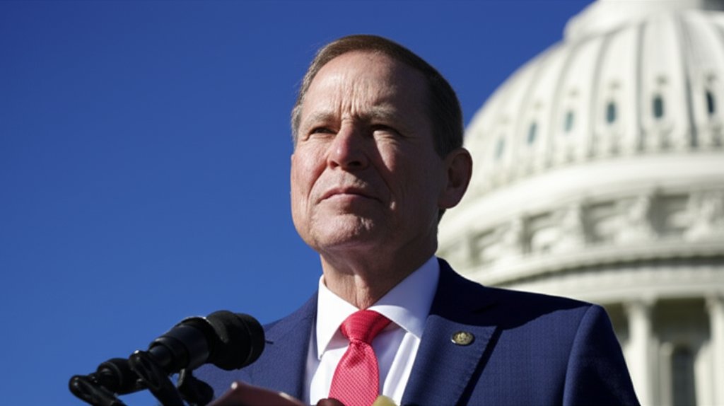 Senator Thom Tillis Announces Shock Retirement Amidst Trump Feud and Unseen Pressures